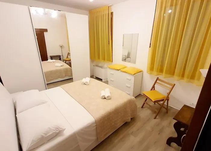 Calle Dei Guardiani Rooms